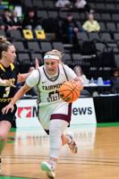 Glenville State. Fairmont State women advance to MEC semifinals