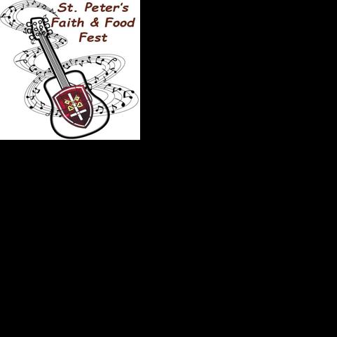 St. Peter plans Second Annual Faith & Food Fest