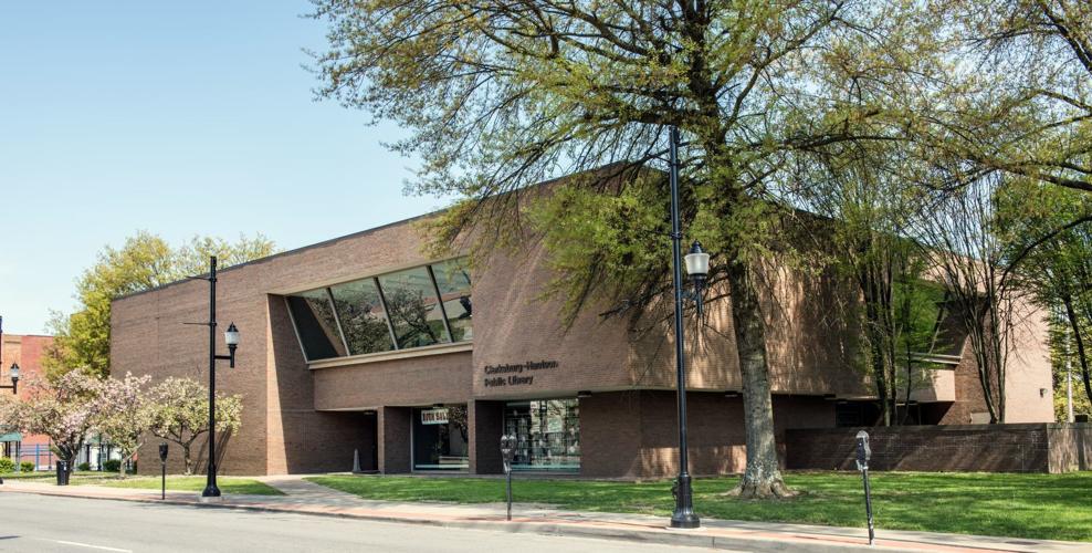 Clarksburg-Harrison Public Library, Waste Management partner for Earth