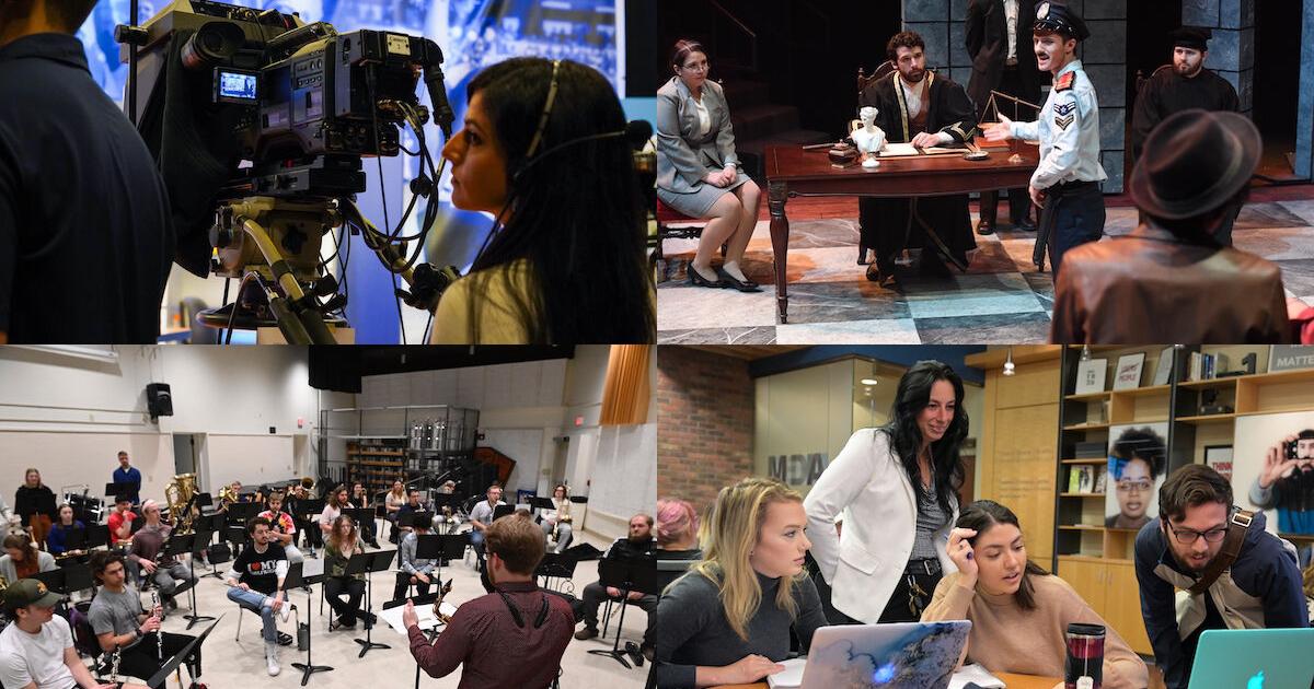 West Virginia University to merge College of Creative Arts with Reed College of Media - Vimarsana News