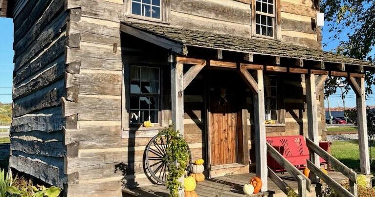 Ravenswood City Council approves $10,000 for Sayre Log Cabin restoration
