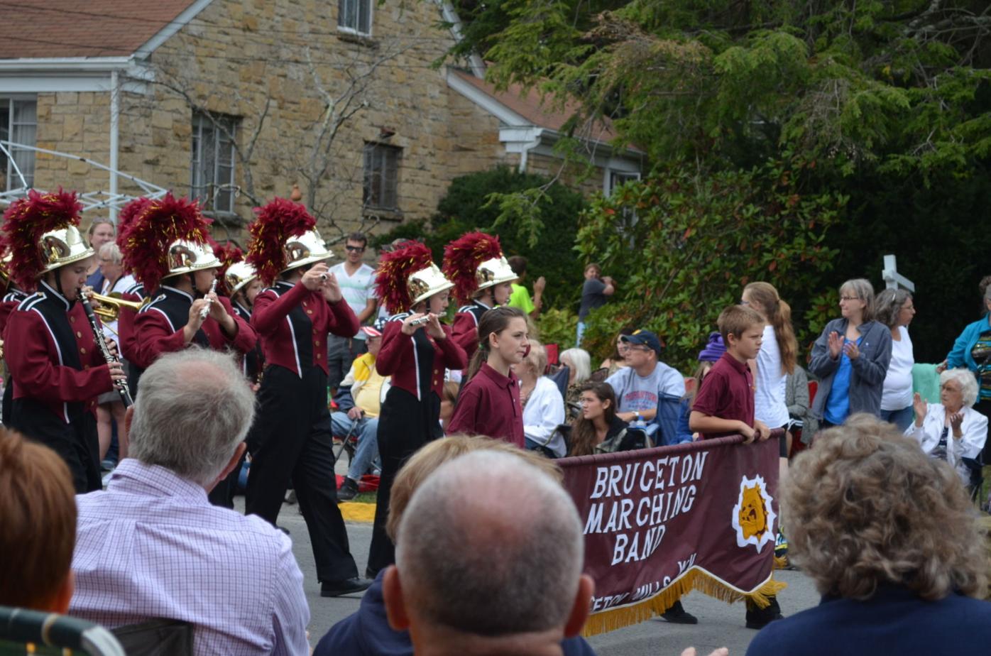 Preston County Buckwheat Festival parades, car shows, attractions make