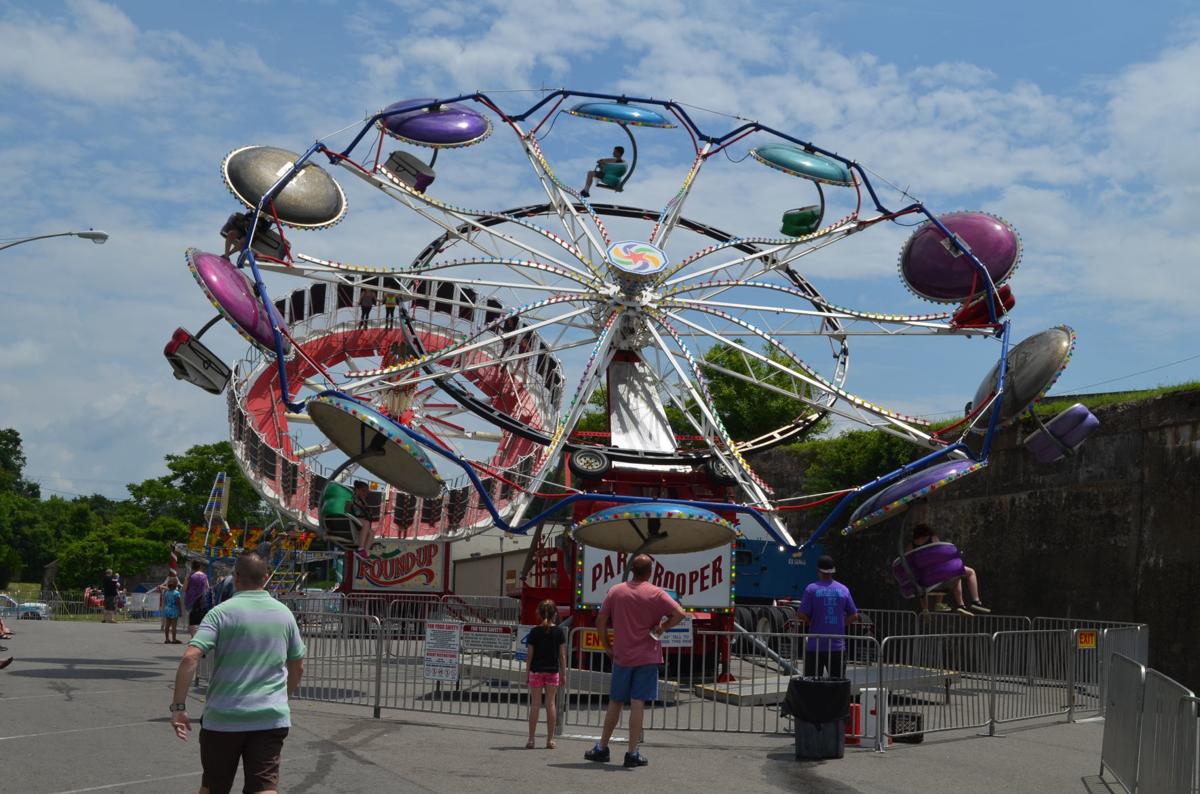 39th annual Three Rivers Festival wows NCWV once again | News | wvnews.com