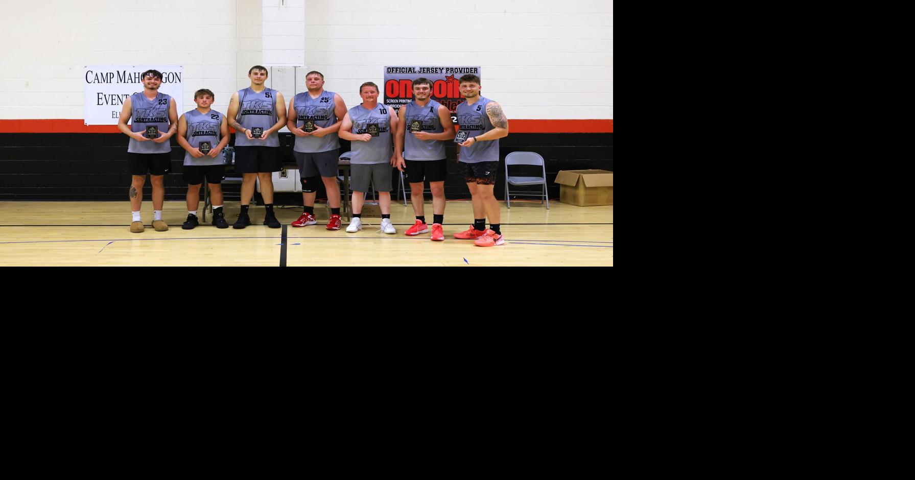 TKS Contracting rallies to inaugural UCRC Summer League Buccaneer Division title