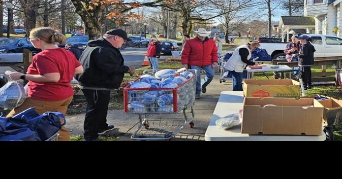 Upshur, West Virginia, County organizations stress year-round need for support beyond holiday giving