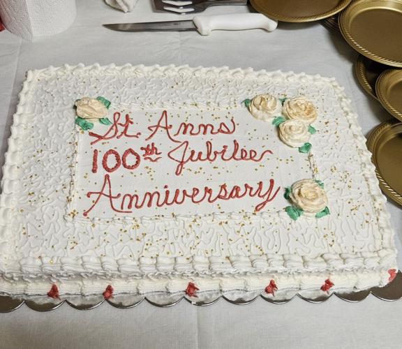 Catholic Church in Shinnston, West Virginia, celebrates 100 years