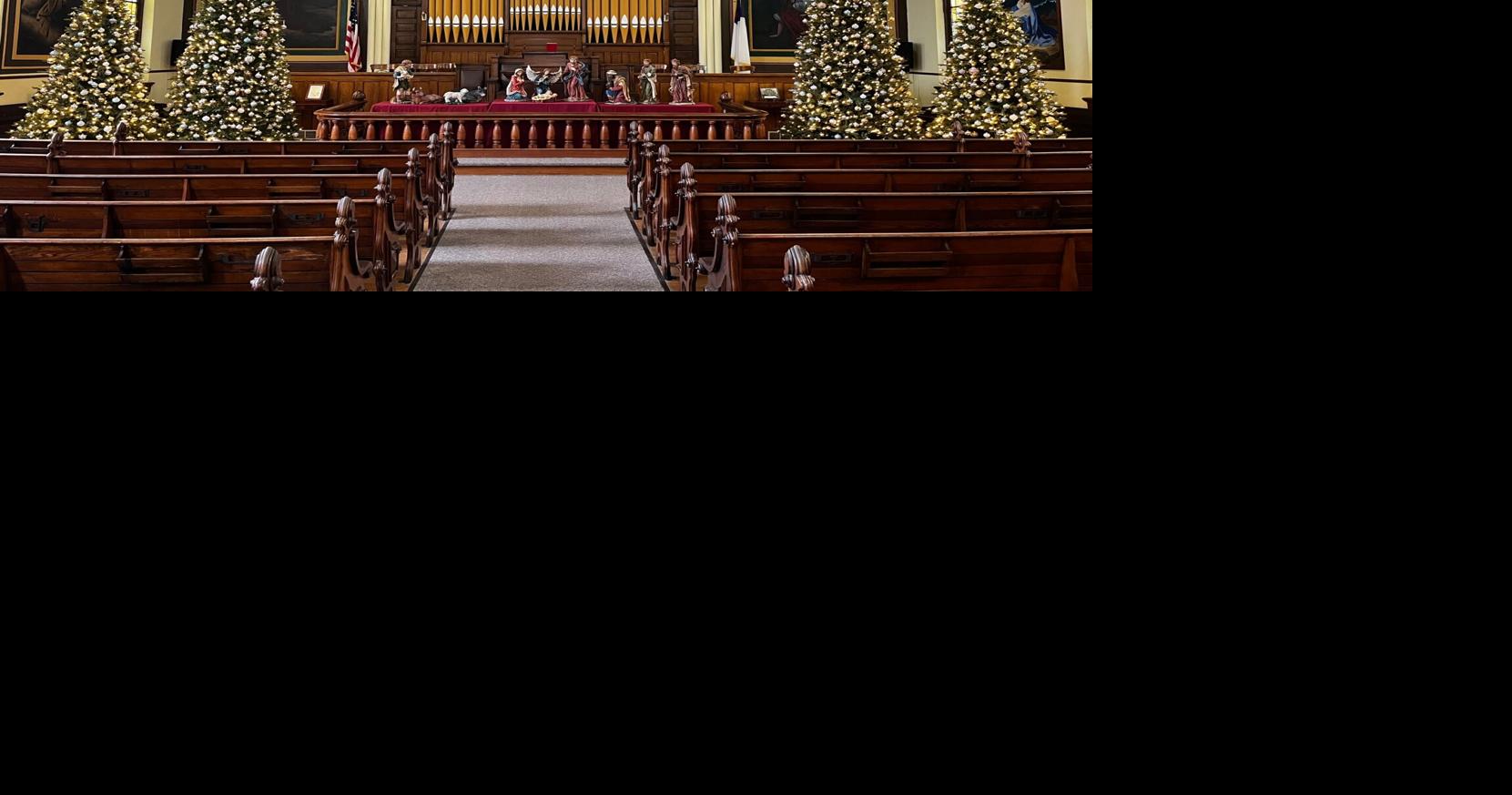 International Mother's Day Shrine in downtown Grafton, West Virginia to