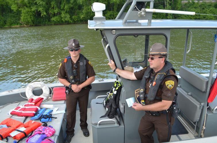 West Virginia DNR urges safety when hitting the water for summer WV