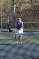 LC Tennis rolls over Liberty and Moorefield
