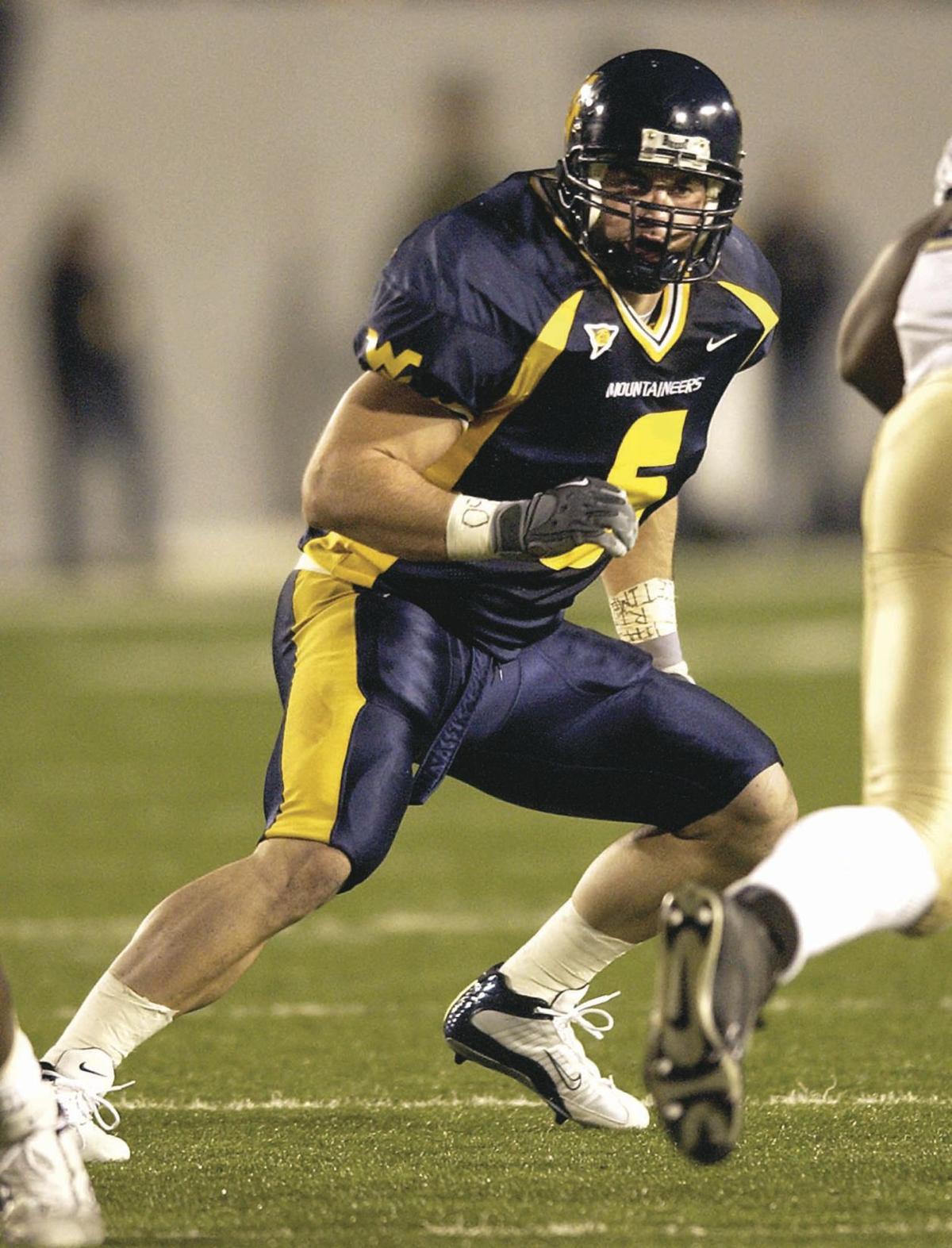 Grant Wiley story WVU SPORTS