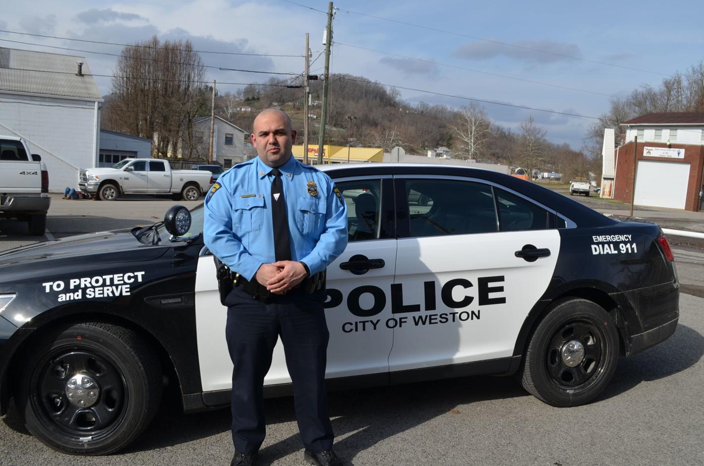Weston to hold police test May 12 to fill one vacancy News