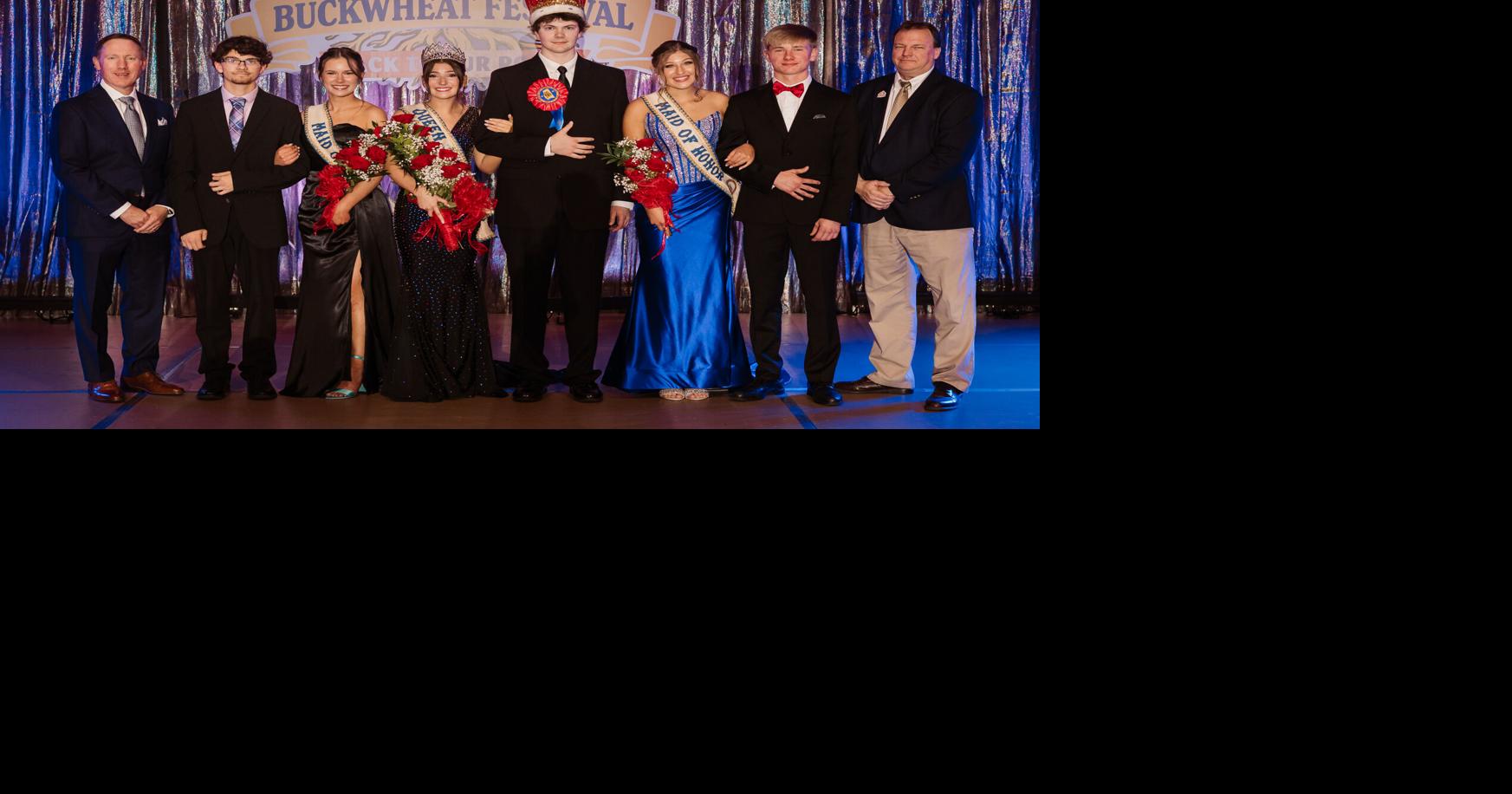 84th Preston County Buckwheat Festival royalty court reflects on community, tradition