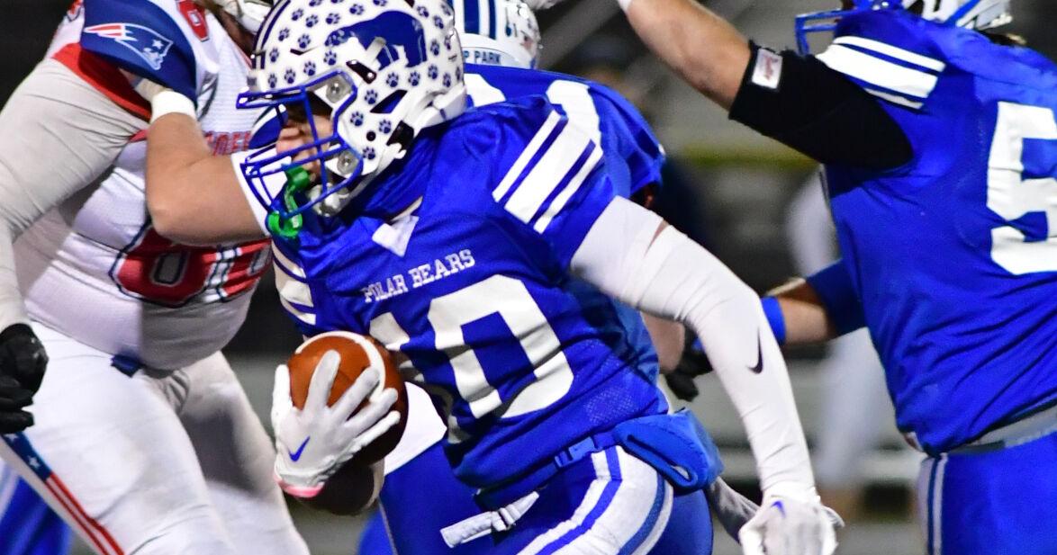 Fairmont Senior's Cannon Dinger continues his successful junior season ...