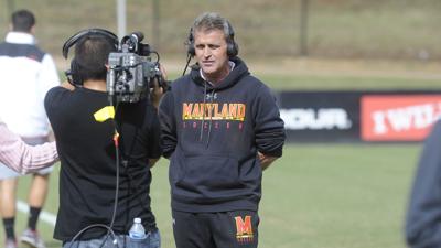 maryland men's soccer coaches