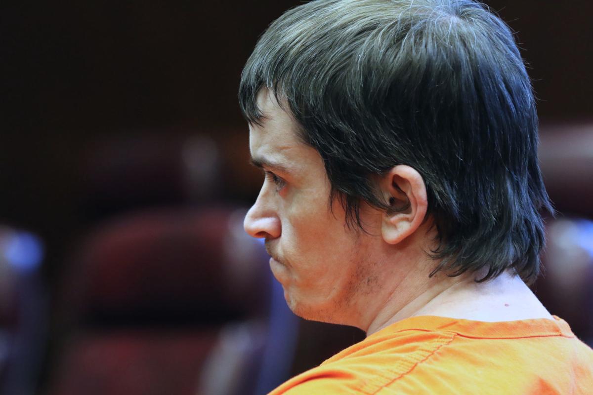 Lost Creek, WV, man headed to prison for pointing gun at Harrison, WV