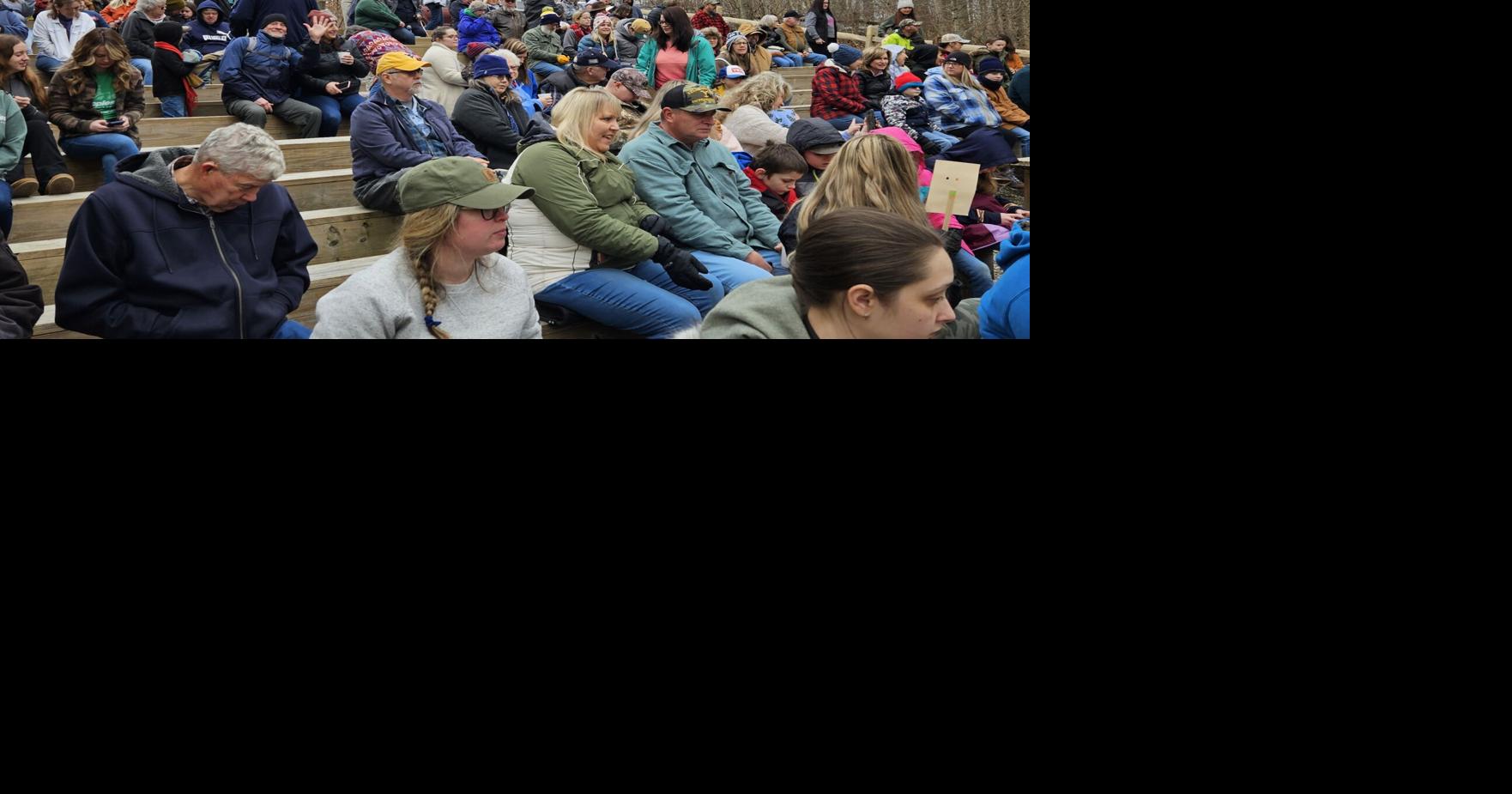 French Creek Freddie predicts early spring for West Virginia WV News