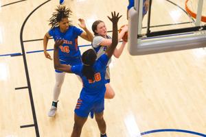 Blinn sails past Temple in final game before holiday break