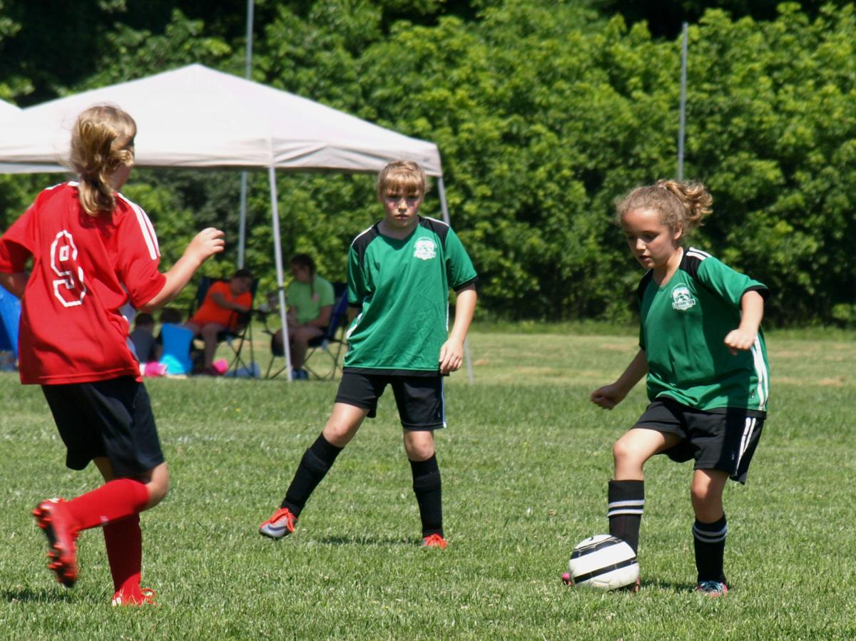Youth Sports Athletic Competitions Bring Tourism Money To Wv
