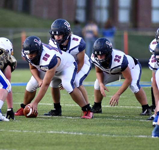 Heflin, McGill are Athletes of Week for Harrison County Harrison