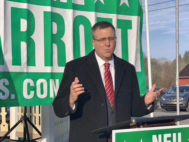 Delegate Neil Parrott running for Congress | Garrett News | wvnews.com