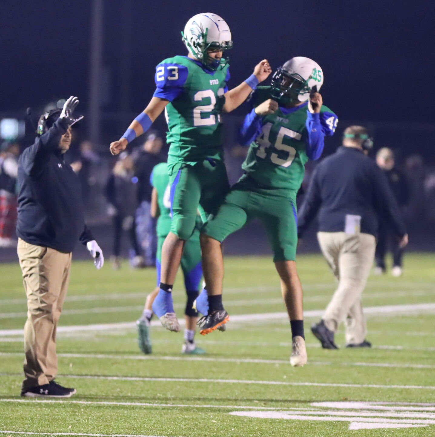 West Virginia High School Football Playoffs: A Quick Roundup Of Friday ...