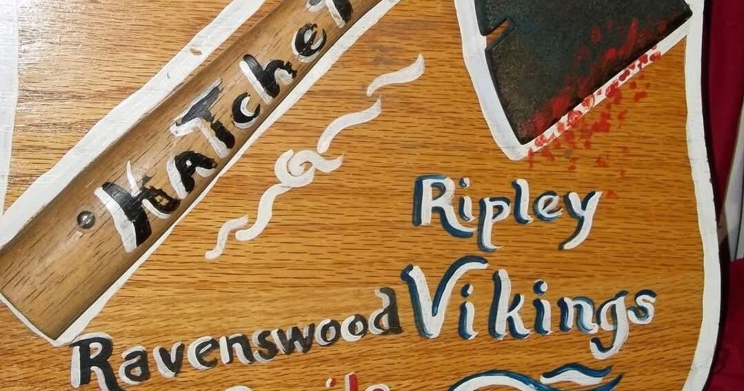 Battle for the Hatchet: Vikings visit Ravenswood tonight