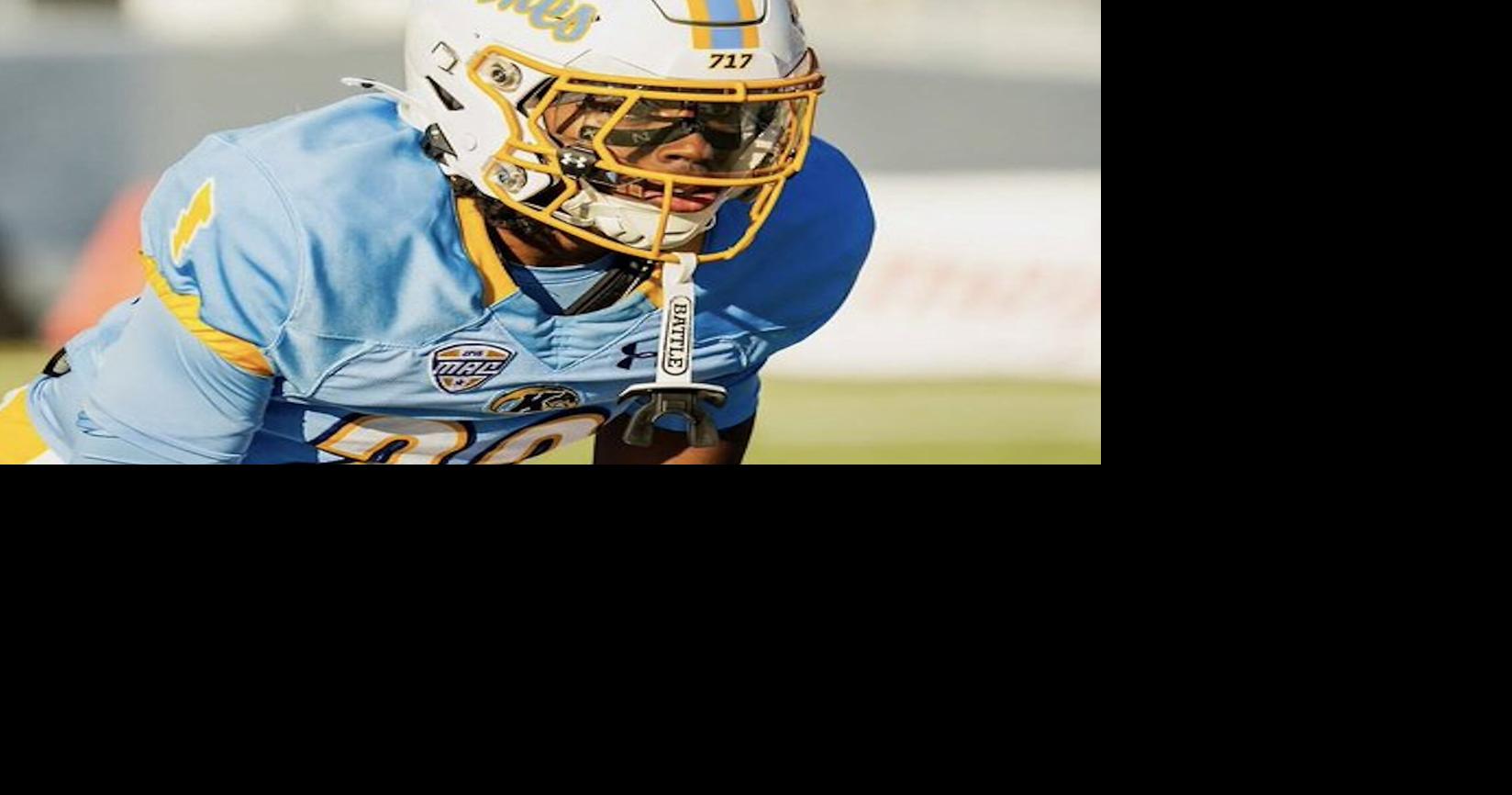 WVU adds sixth portal defensive back in transfer class | West Virginia ...