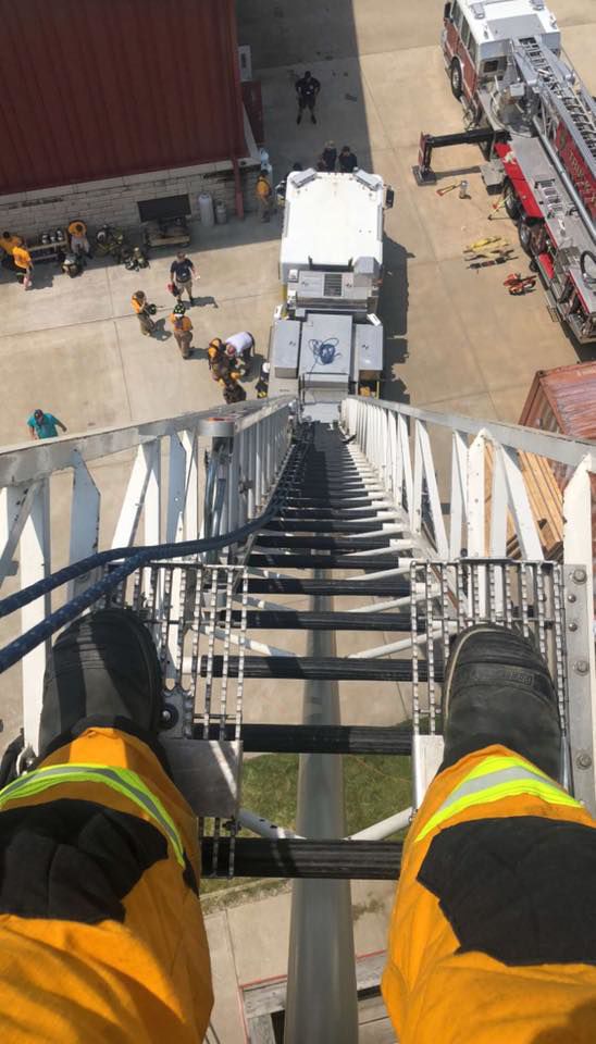 Jane Lew Volunteer Fire Department looks to increase membership News