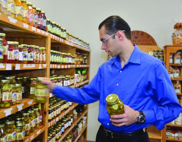 Stonewood Bulk Foods All about options Business and Finance