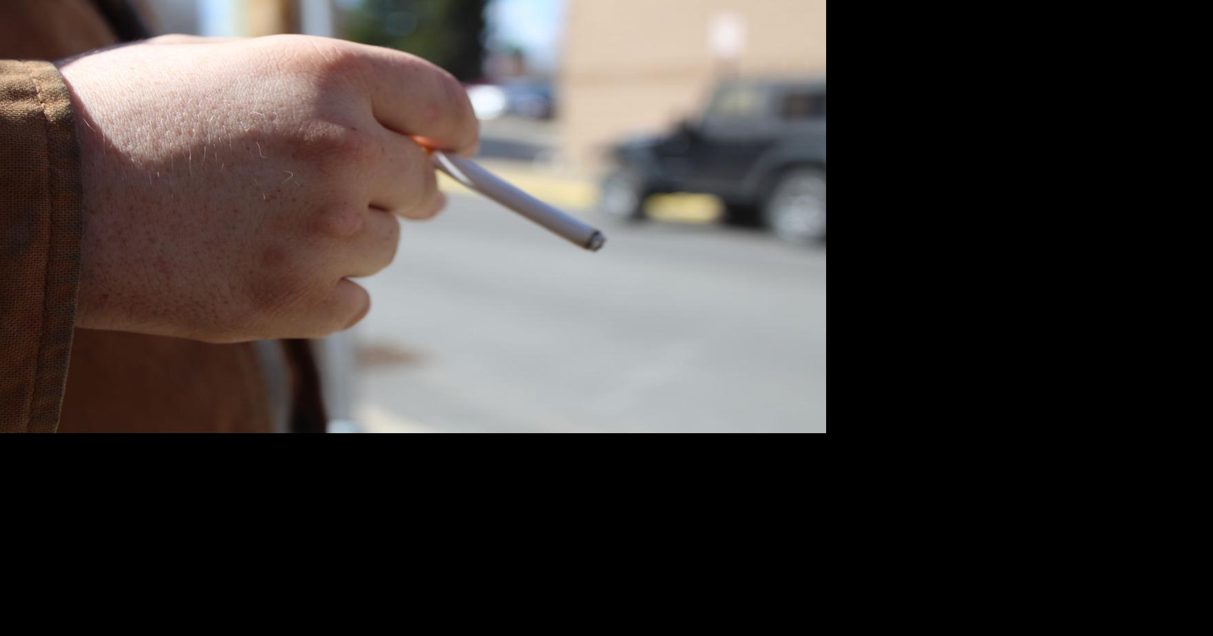 tobacco use in west virginia WV has highest percentage of smokers the US, study says West Virginia earns failing grades