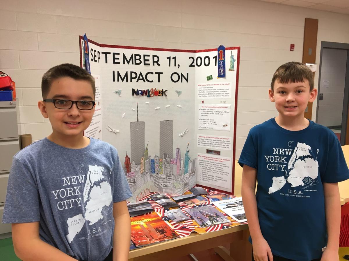 County Social Studies Fair Set For Saturday News Wvnews Com