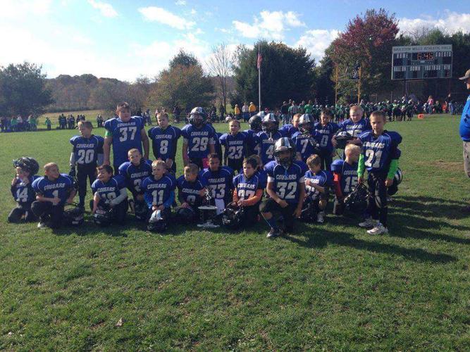 Blue Lion Youth Football Players of the Week - Record Herald