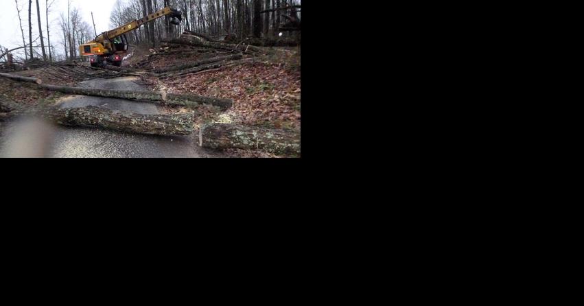 West Virginia forecast: Drier, much colder weather - Vimarsana News