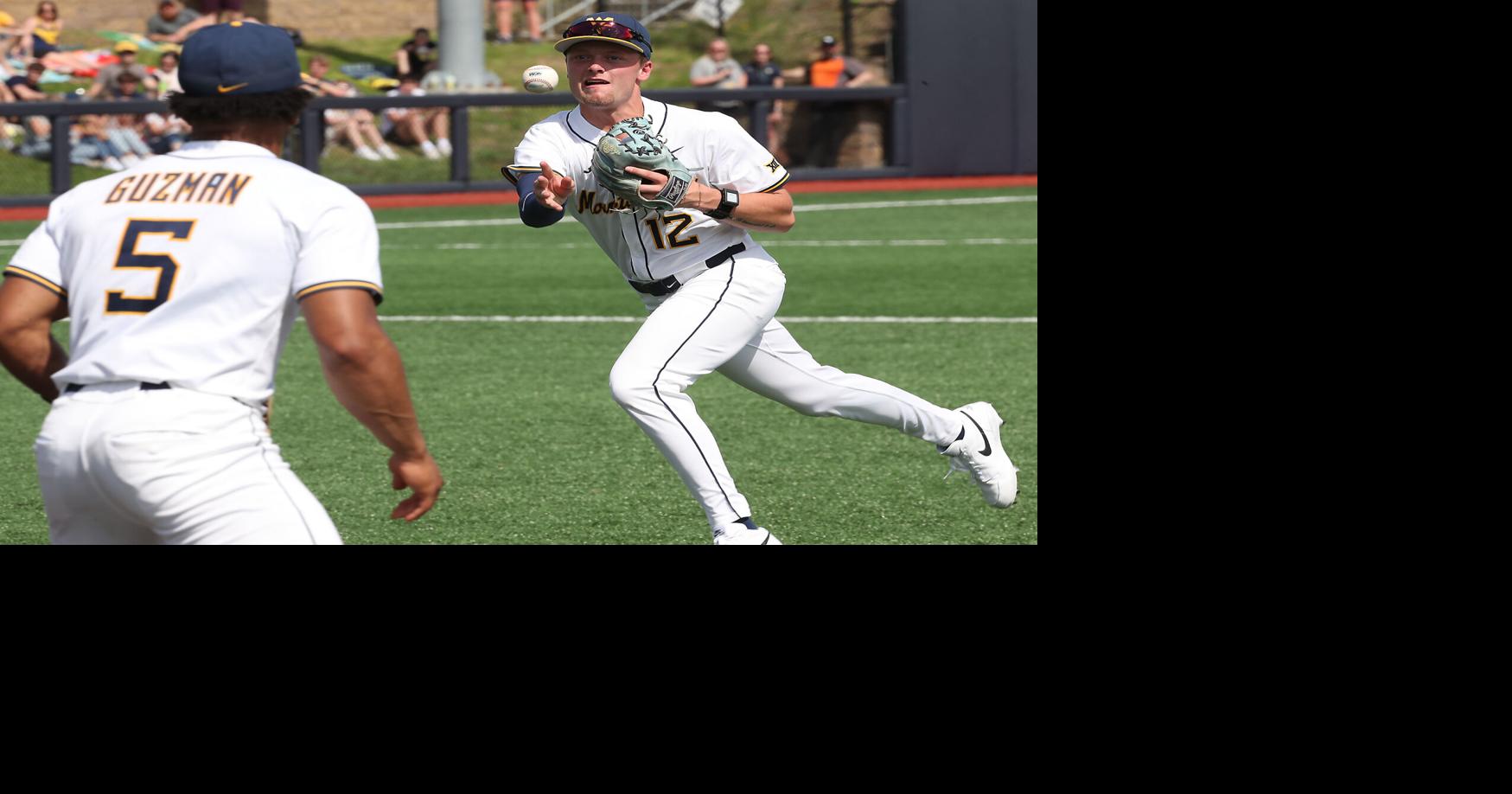 A wild and wonderful day for West Virginia baseball, basketball | West ...