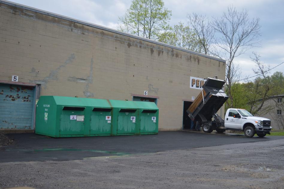 Recycling options available in Preston County Lifestyles