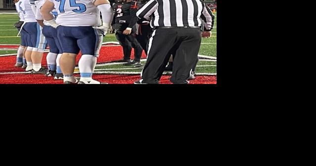 Weir holds on to edge Frankfort, 23-21, in dramatic fashion - Vimarsana News