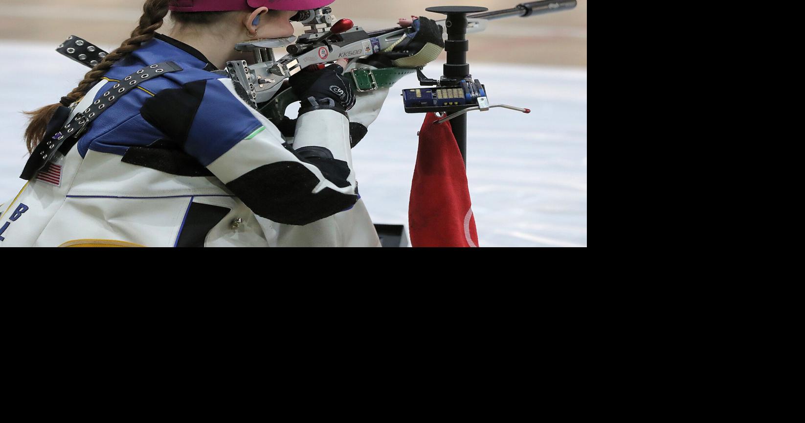 WVU Rifle NCAA Qualifier