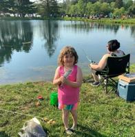 Accident Planning Group holds Fishing Rodeo