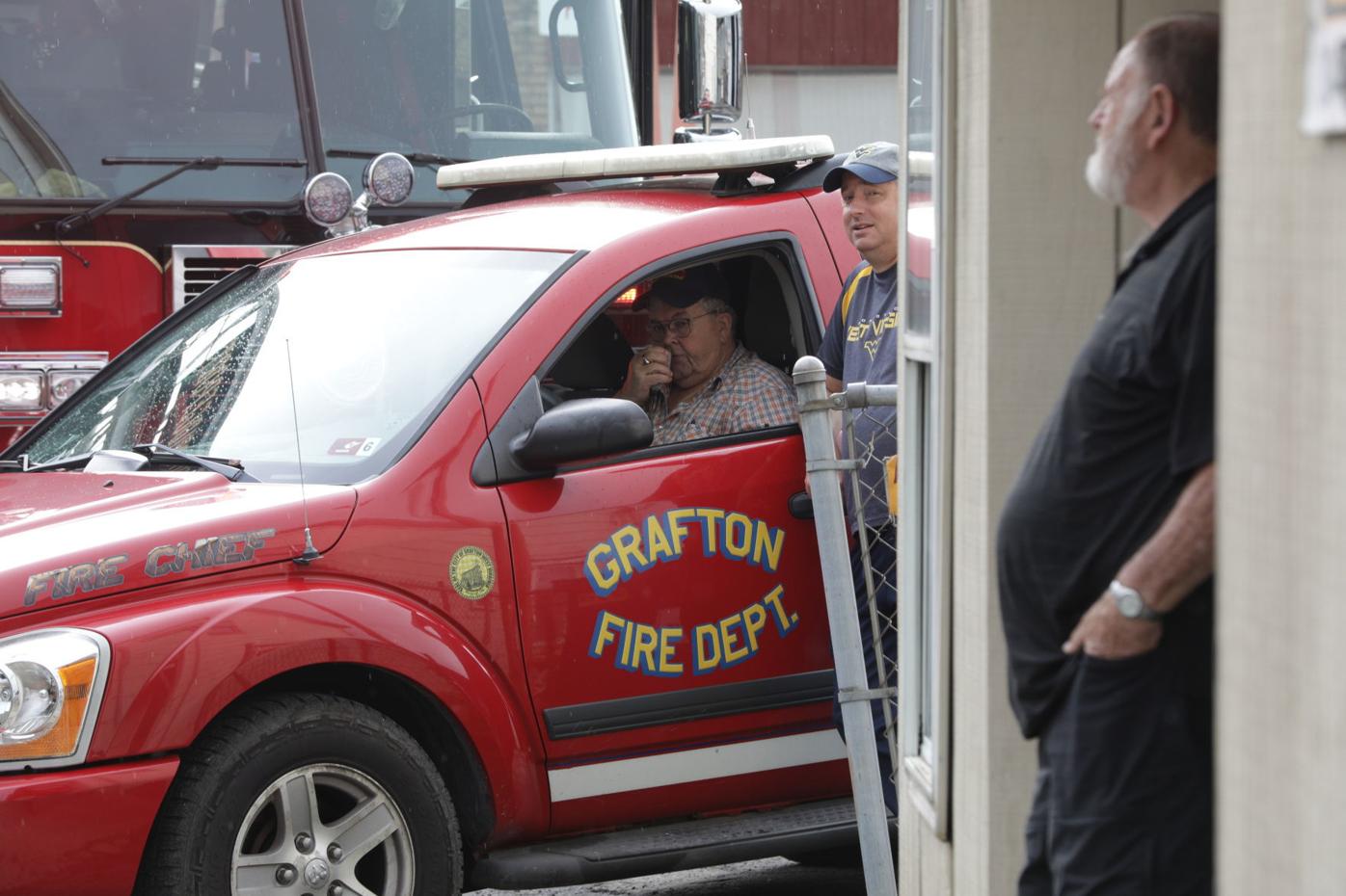 UPDATE WV fire marshal aiding with Grafton fires investigation WV