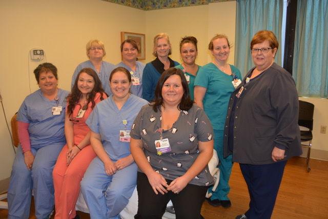 Stonewall Jackson Memorial Hospital in Weston WV earns #39 Baby Friendly