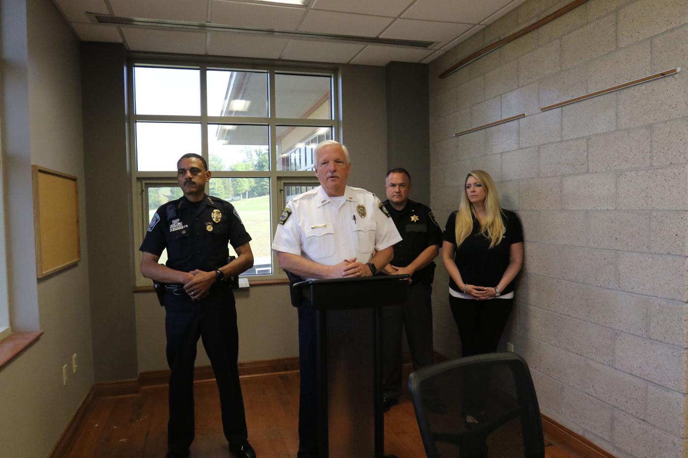 UPDATE: Large scale drug roundup confirmed in Harrison County 2