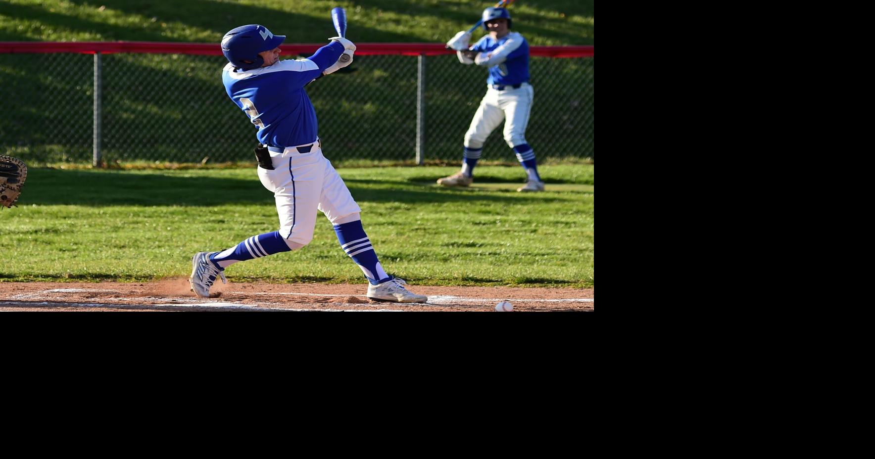Lewis County slides by Liberty with huge 7th inning | West Virginia ...