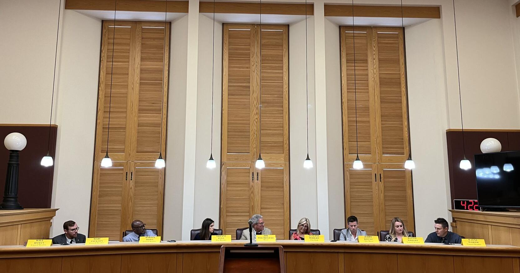 Clarksburg (West Virginia) City Council holds first session with new members, brainstorms in work session - Vimarsana News
