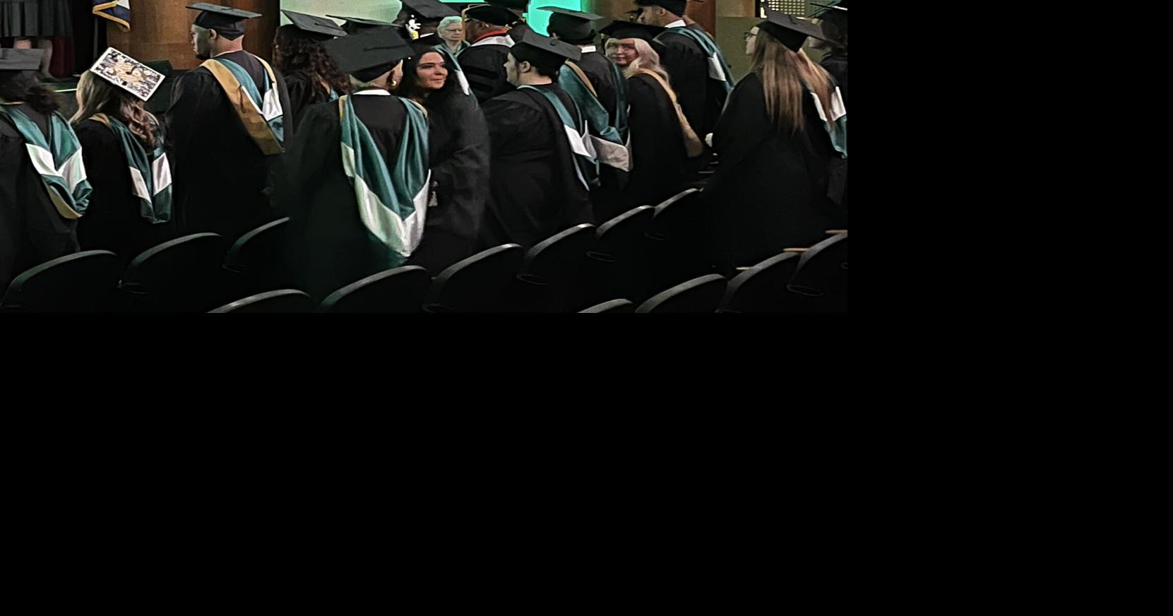 Salem University (West Virginia) holds commencement ceremony at