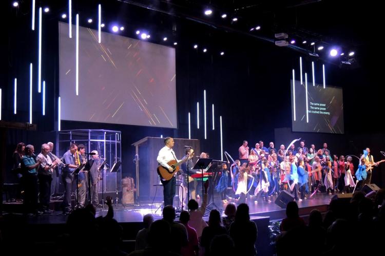 Jewel City Church in Meadowbrook, WV, 'continues to grow' | Harrison ...
