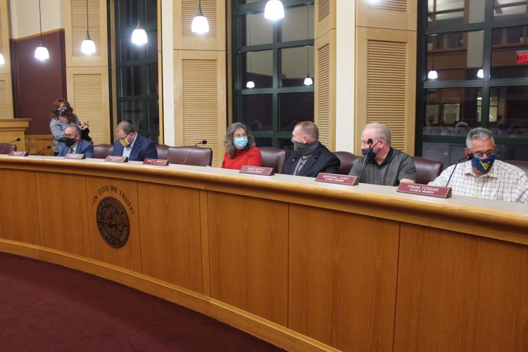 Clarksburg, West Virginia, City Council approves final reading of new