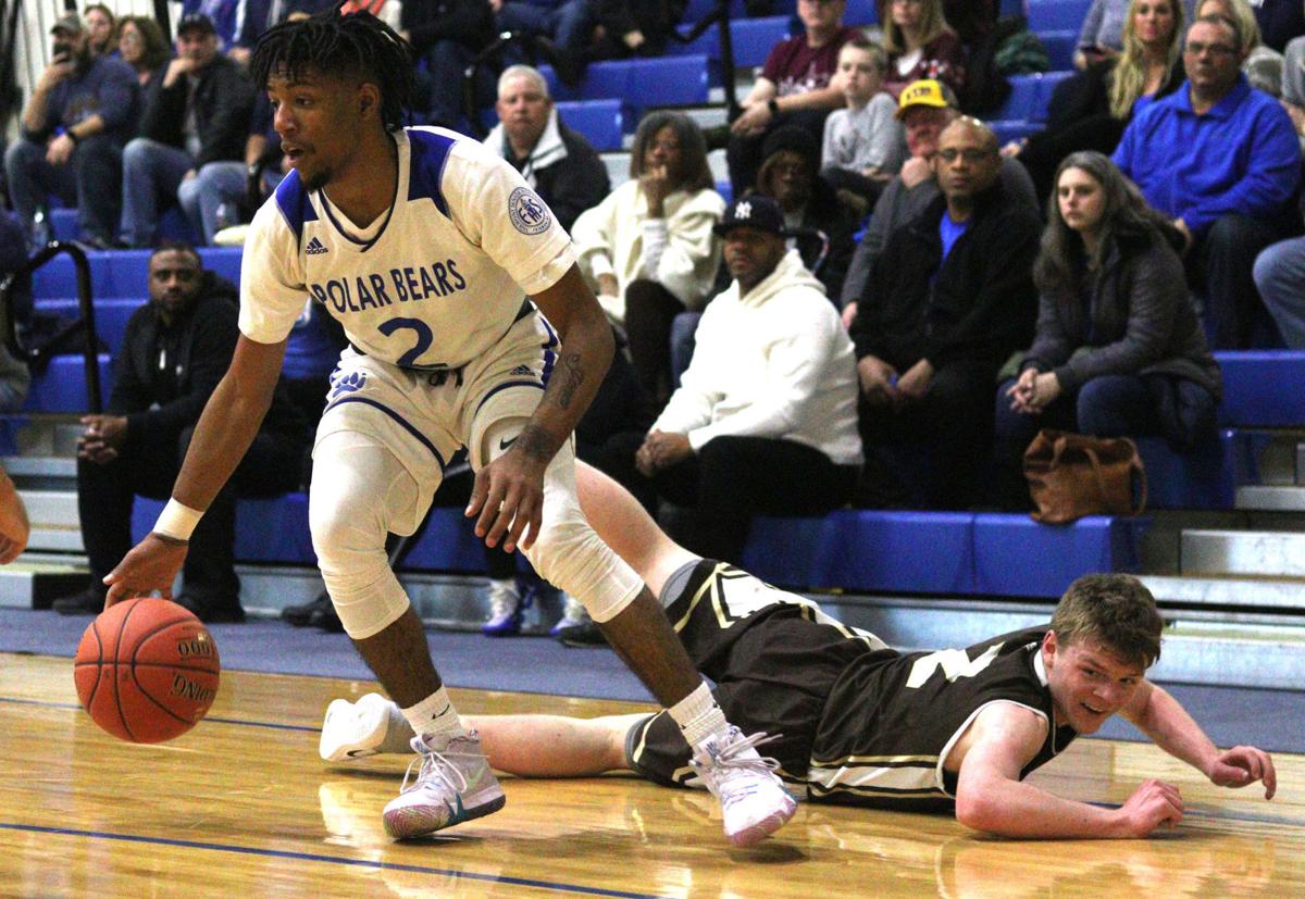 Jones To Continue Career At Alderson Broaddus Sports Wvnews Com