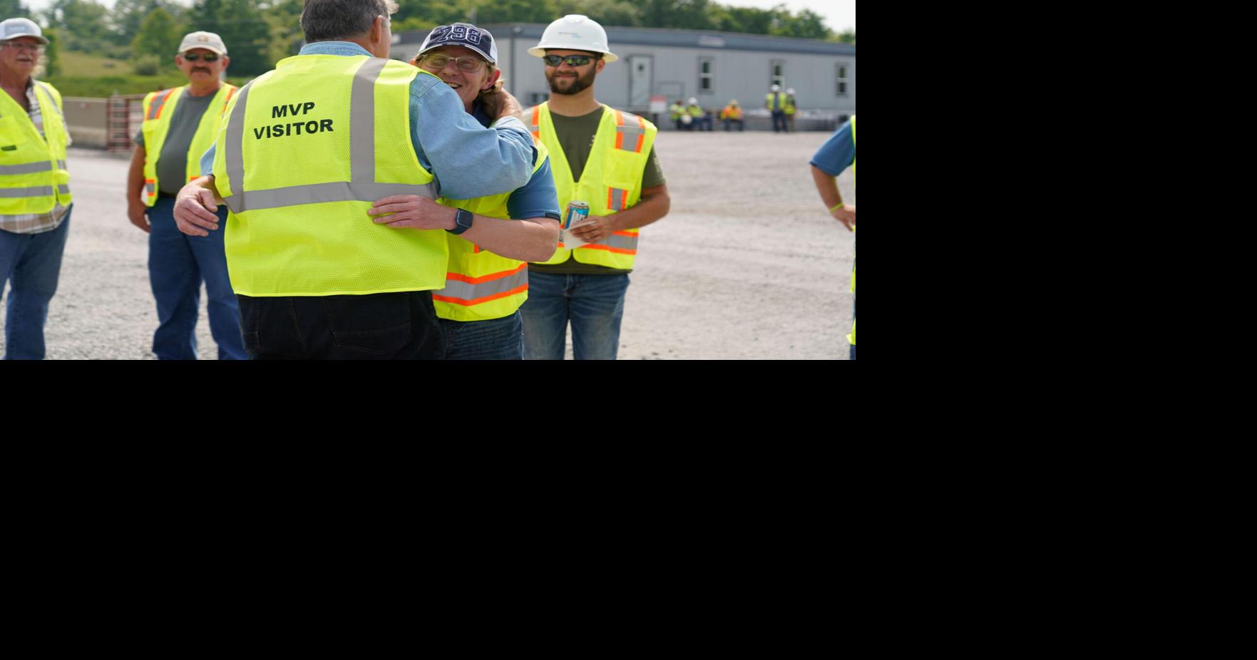 West Virginia Sen. Manchin files amicus brief in support of Mountain ...