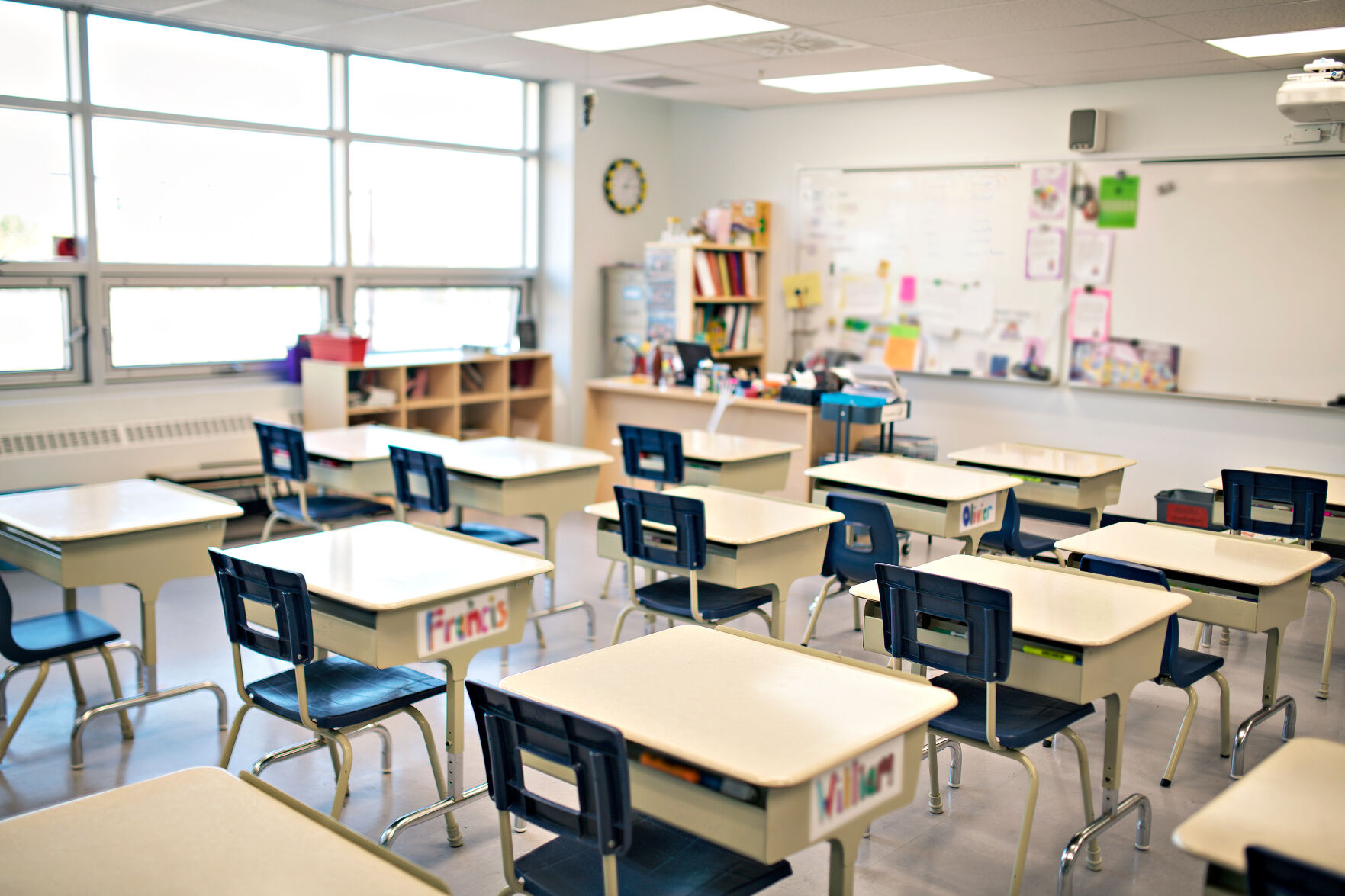 Elementary school discipline bill begins movement in West Virginia