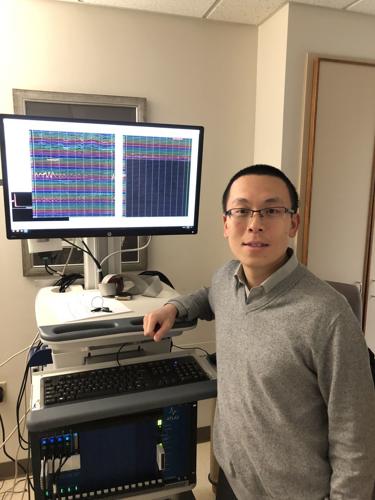 Beautiful Minds: WVU's Shou Wang goes deep into brain function to ...